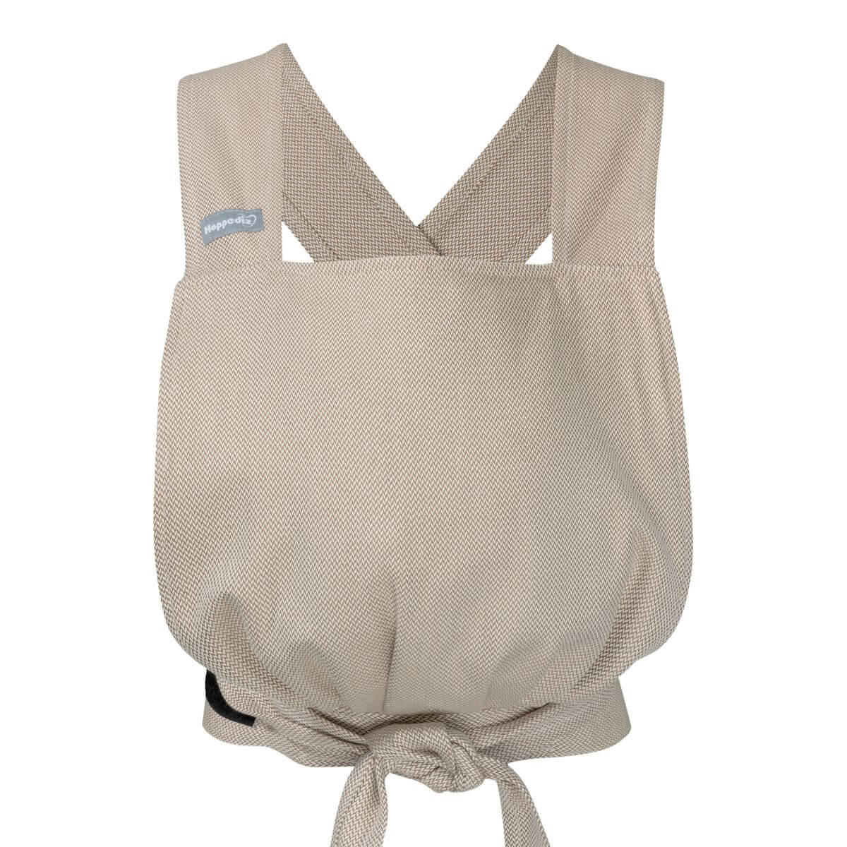 PUPPENZUBEHÖR Puppentrage - Beige, Textil (25/0.1/35cm) - Hoppediz