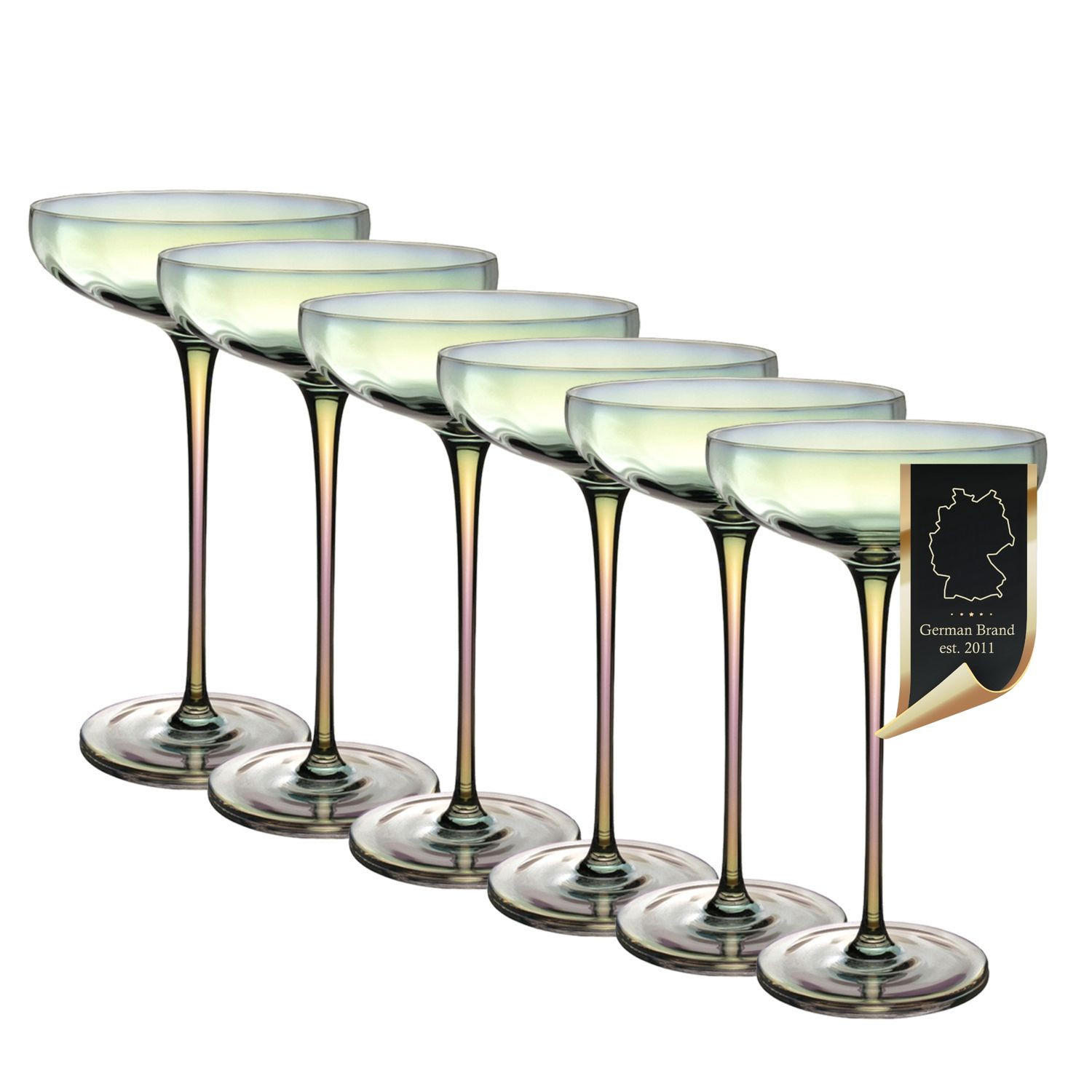 Intirilife Martini Transparent