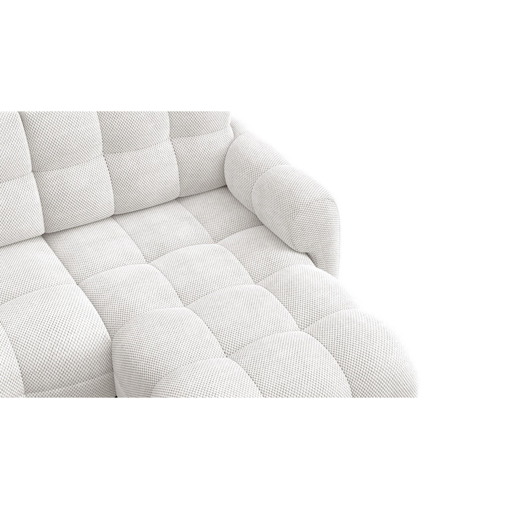Thumbnail - Courtois Laville Ecksofa, Creme, Textil, 3-Sitzer, 232x156 cm, Wohnzimmer, Sofas & Couches, Wohnlandschaften, Ecksofas