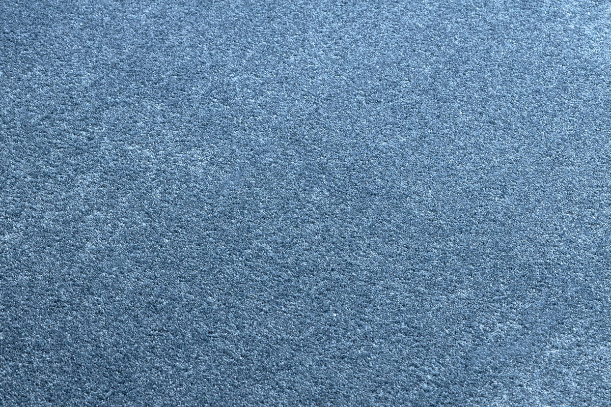 TEPPICH SANTA 100/150 cm - Blau, Textil (100/150cm) - rugsX