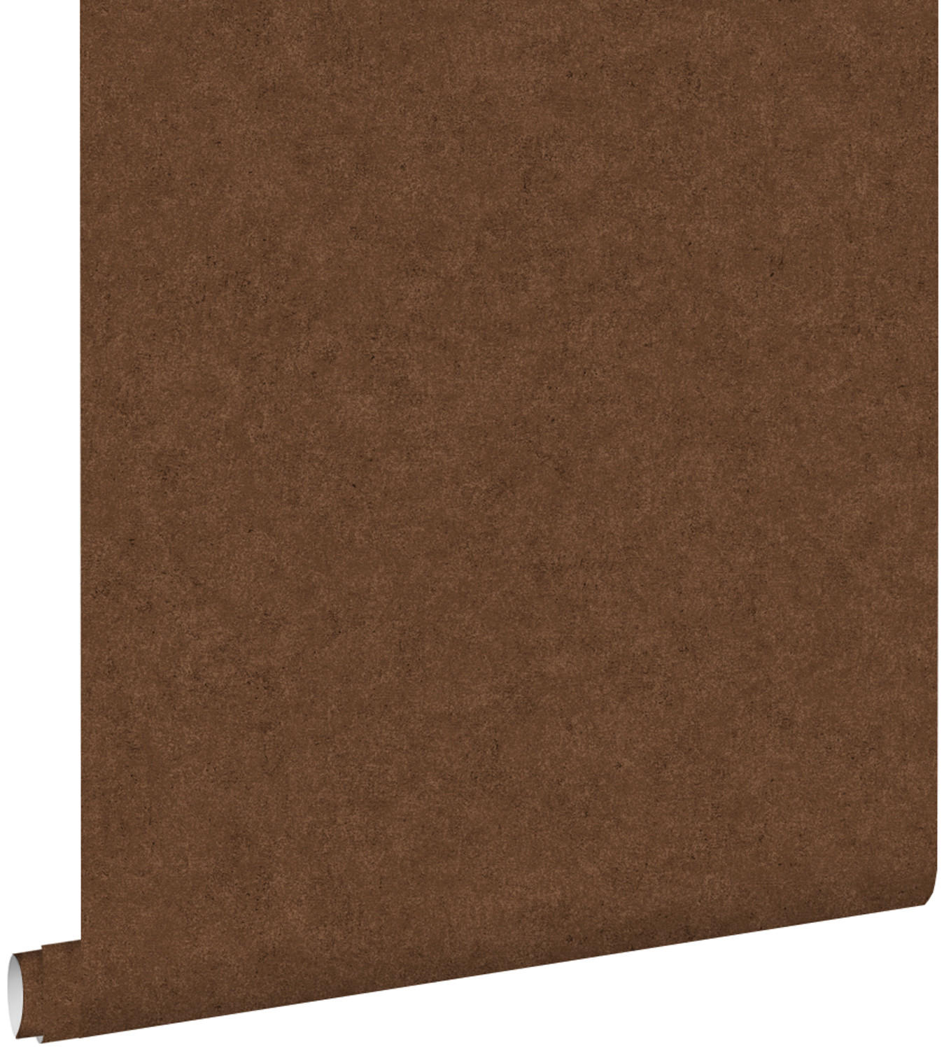 TAPETE Beton-Optik 53 cm x 10.05 m - Braun, Papier (53/1000cm) - ESTAhome