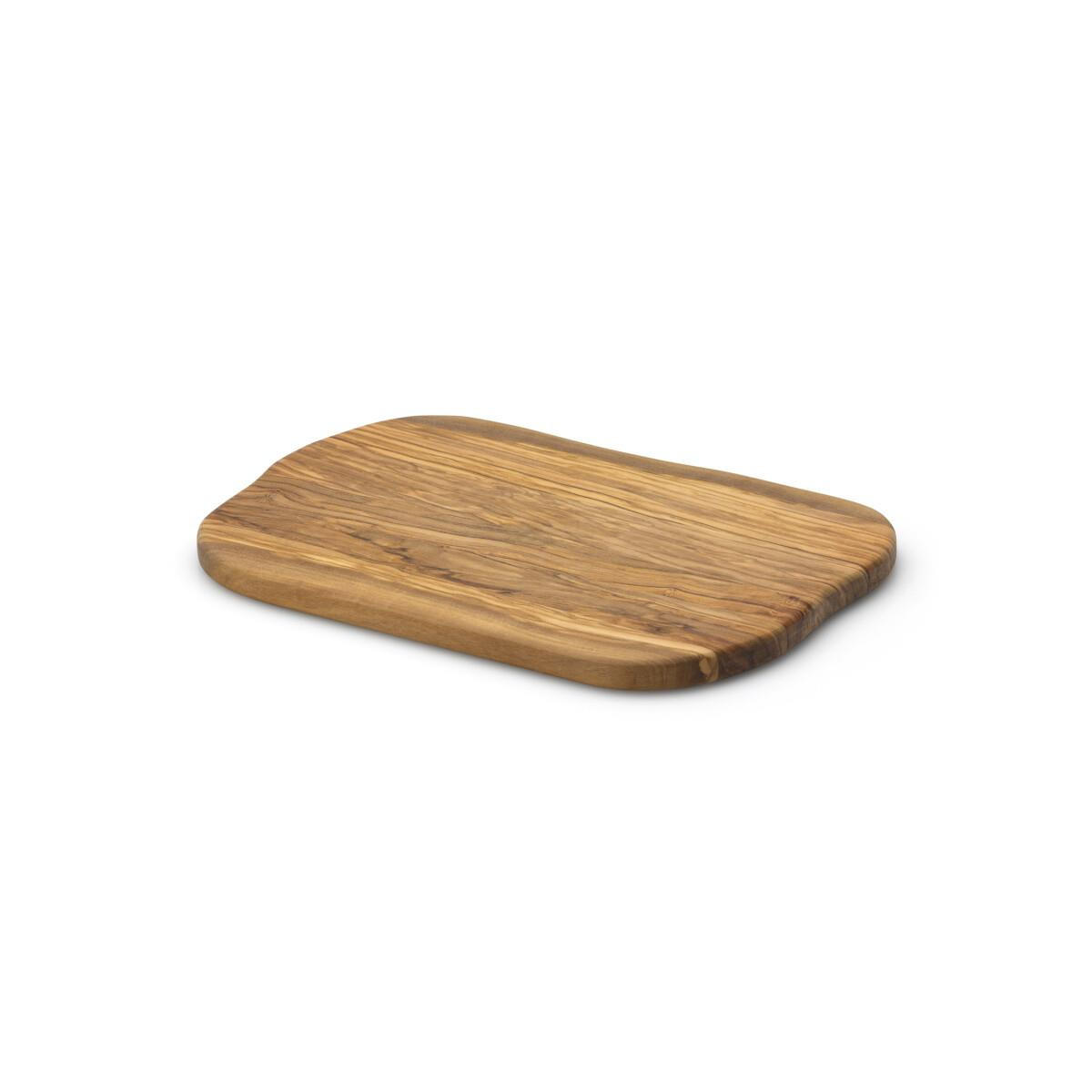 SCHNEIDEBRETT 4973 - Braun, Holz (20/53cm) - Continenta