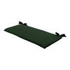 BANKKISSEN Canvas 140/48 cm - Grün, Textil (140/48/5cm) - Madison