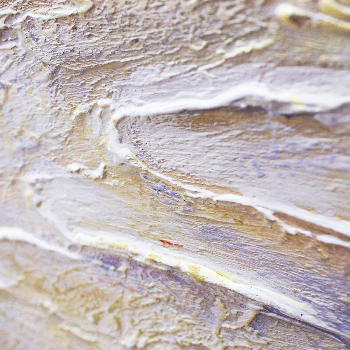 GEMÄLDE Meer Dämmerung auf Keilrahmen 200x100 cm - Beige, Holz (200/100cm) - YS-art gallery