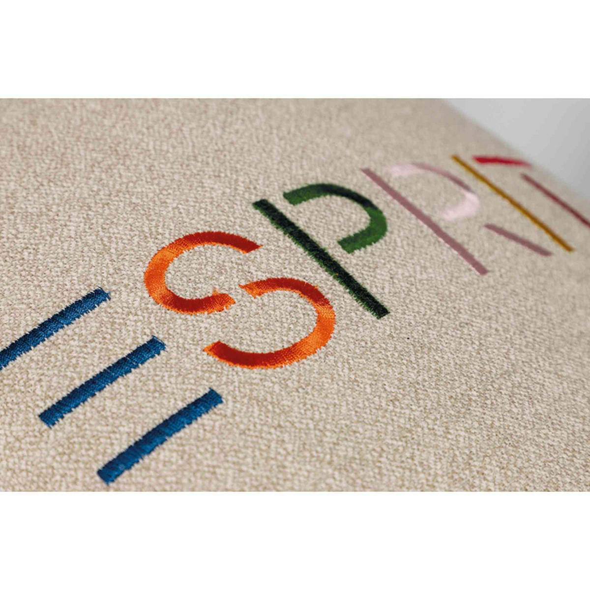 ZIERKISSENHÜLLE DEKOKISSENHÜLLE SIGNATURE - Multicolor, Textil (45/45cm) - Esprit