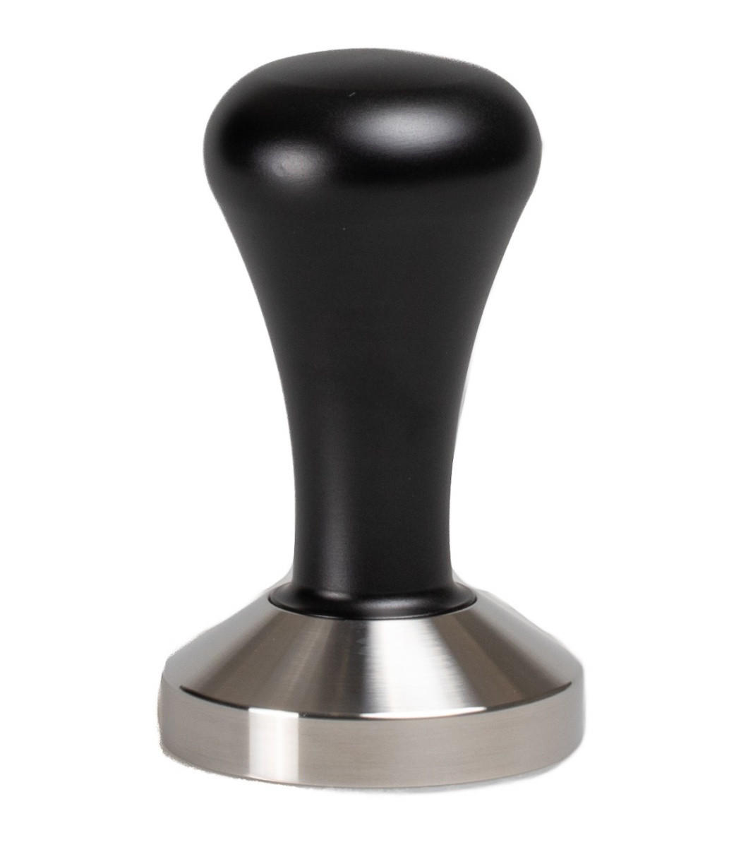 KAFFEEDAMPFER Kaffee Barista Tamper - Schwarz - ø 5 cm - Schwarz, Metall (2/9/6cm) - Jay Hill