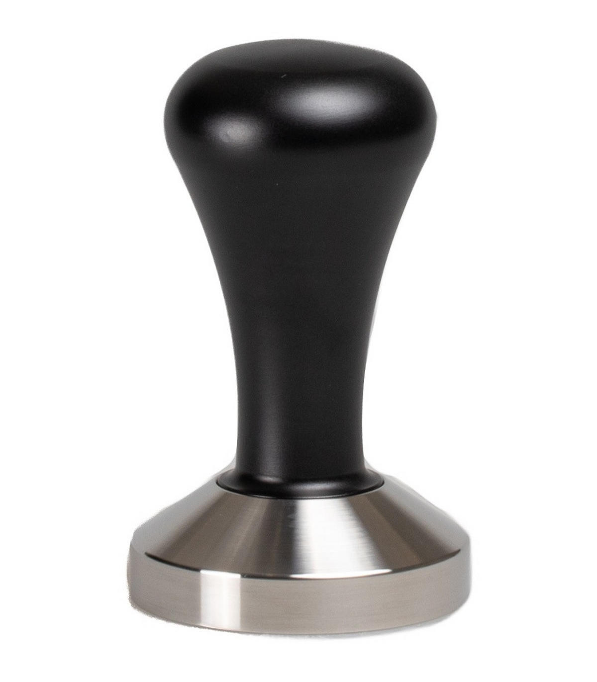 KAFFEESTAMPFER Kaffee Barista Tamper - Schwarz - ø 5 cm - Schwarz, Metall (2/9/6cm) - Jay Hill