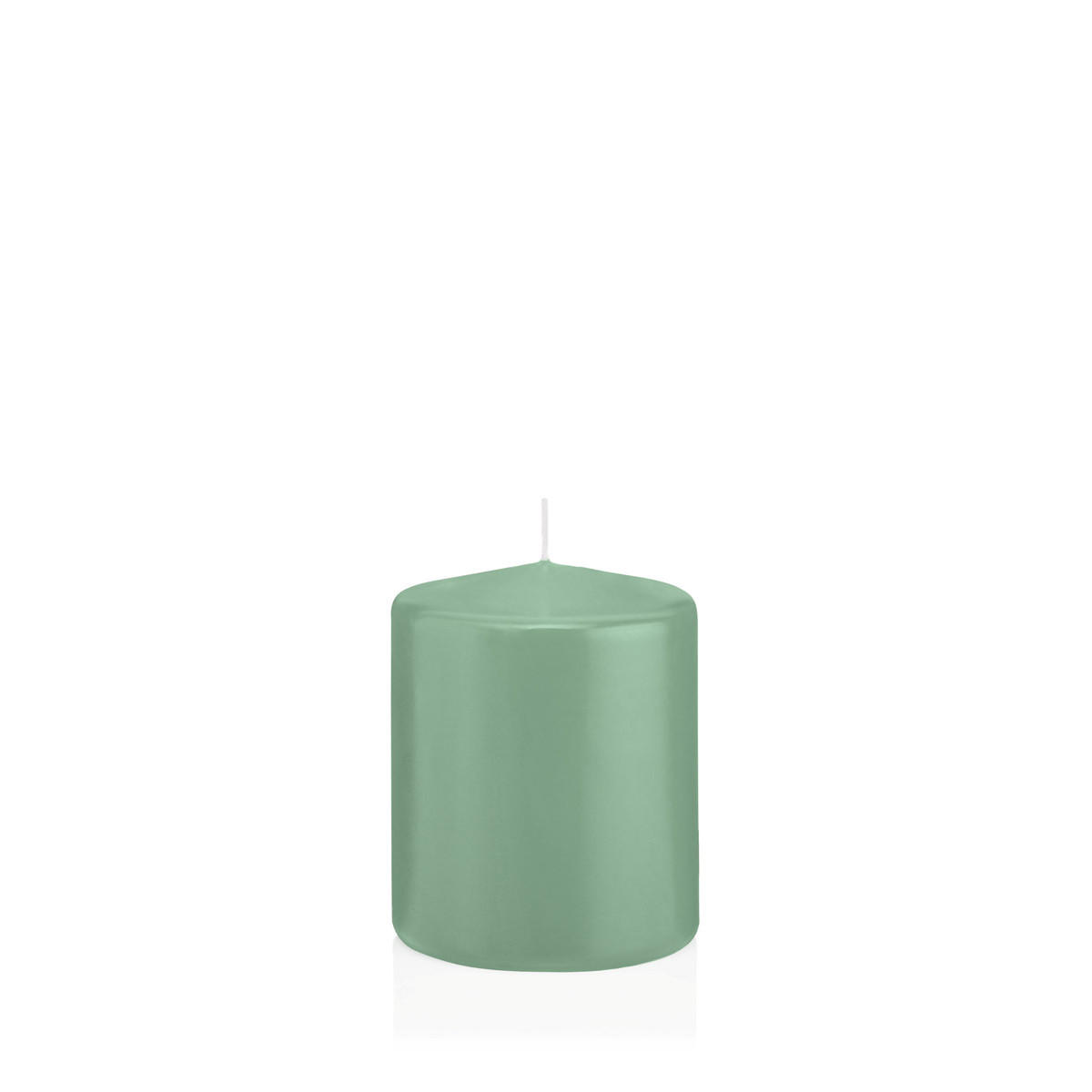Wiedemann Kerzen Stumpenkerzen Eukalyptusholz 10 cm