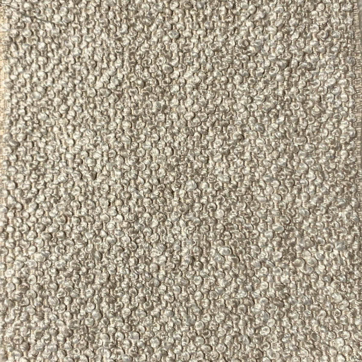 ESSZIMMERSTUHL Celine, Natur Massiveiche + beiger Stoff - Beige, Holz (50/80/50cm) - WOODEK