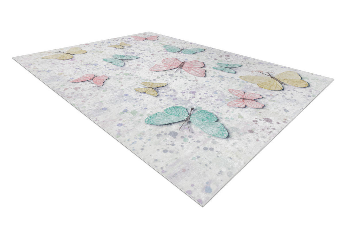 TEPPICH Bambino 160/220 cm - Creme, Textil (160/220cm) - rugsX