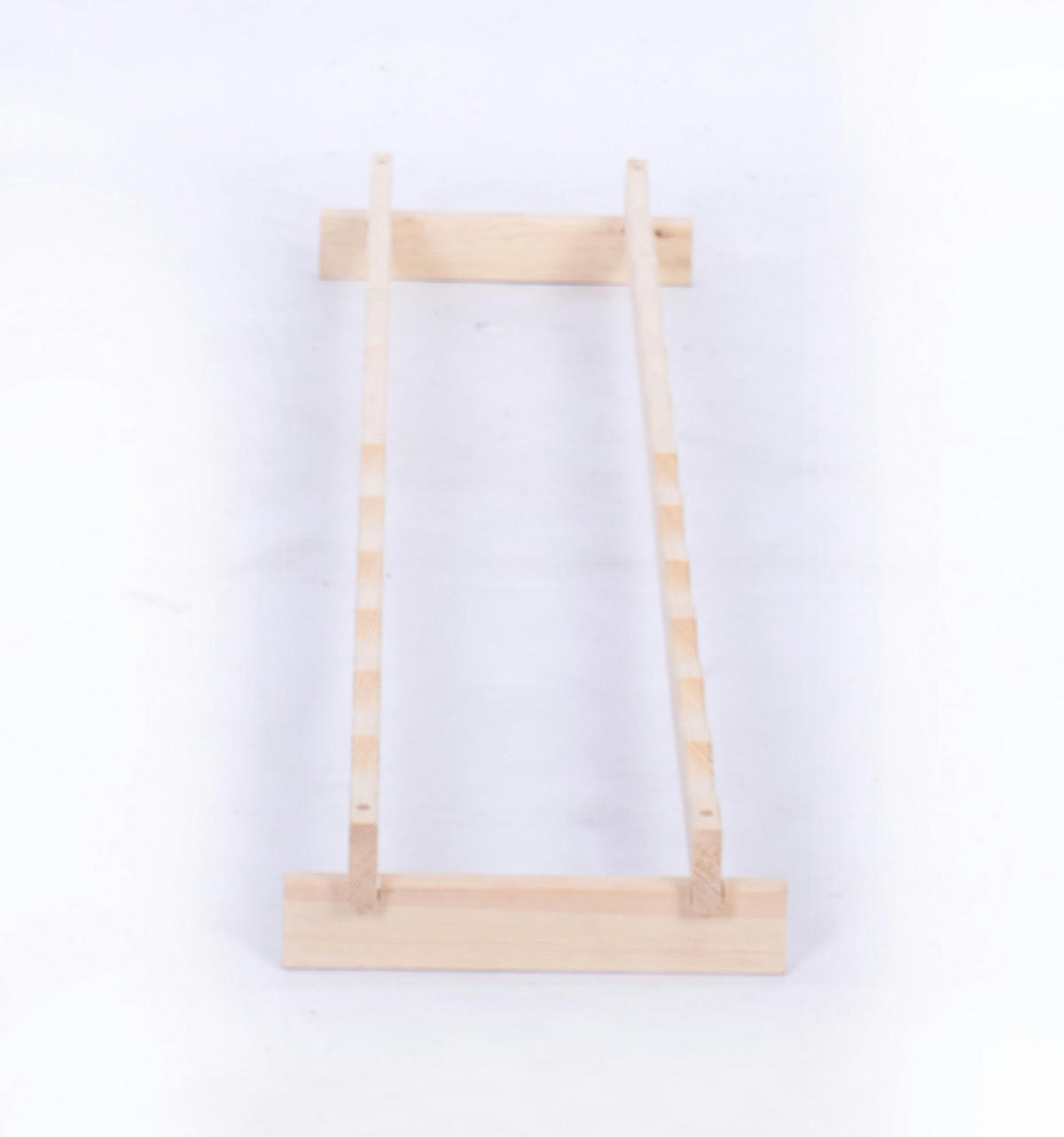 WEINREGAL VINOTECA FLEX PRO HxBxT 9x123x28cm 12 Flaschen auf 1 Ebene Natur unbehandelt - Naturfarben, Holz (123/9/28cm) - PROREGAL