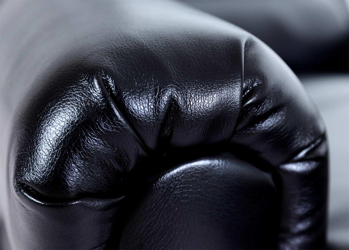 MASSAGESESSEL HxBxT 144x83x83cm Sitzhöhe 50cm Kunstleder Schwarz Sessel - Schwarz, Kunststoff (83/144/83cm) - BERLINLODGE