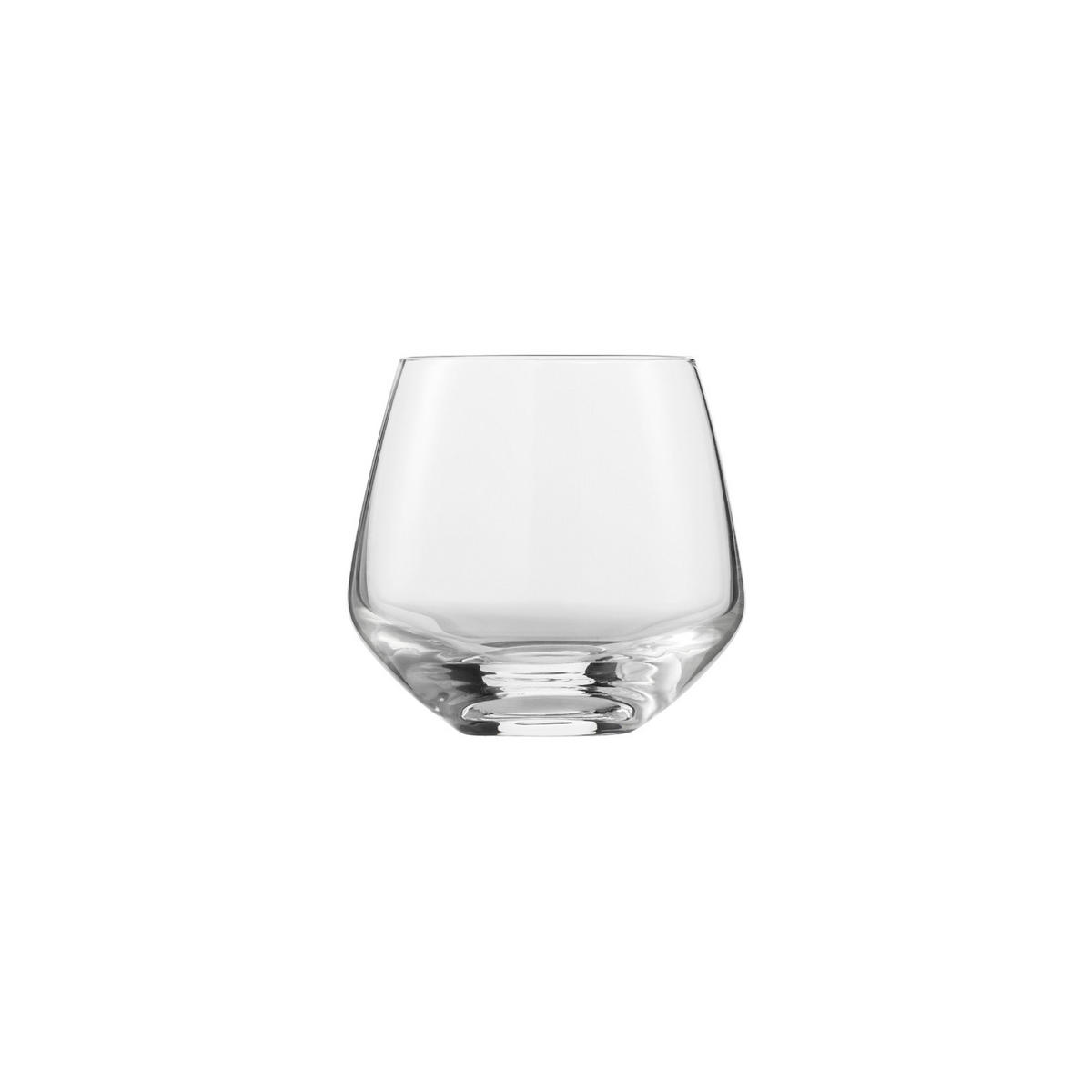 WHISKYGLÄSER Sky SensisPlus transparent 390 ml 4er Set - Transparent, Glas (0.39L) - Eisch