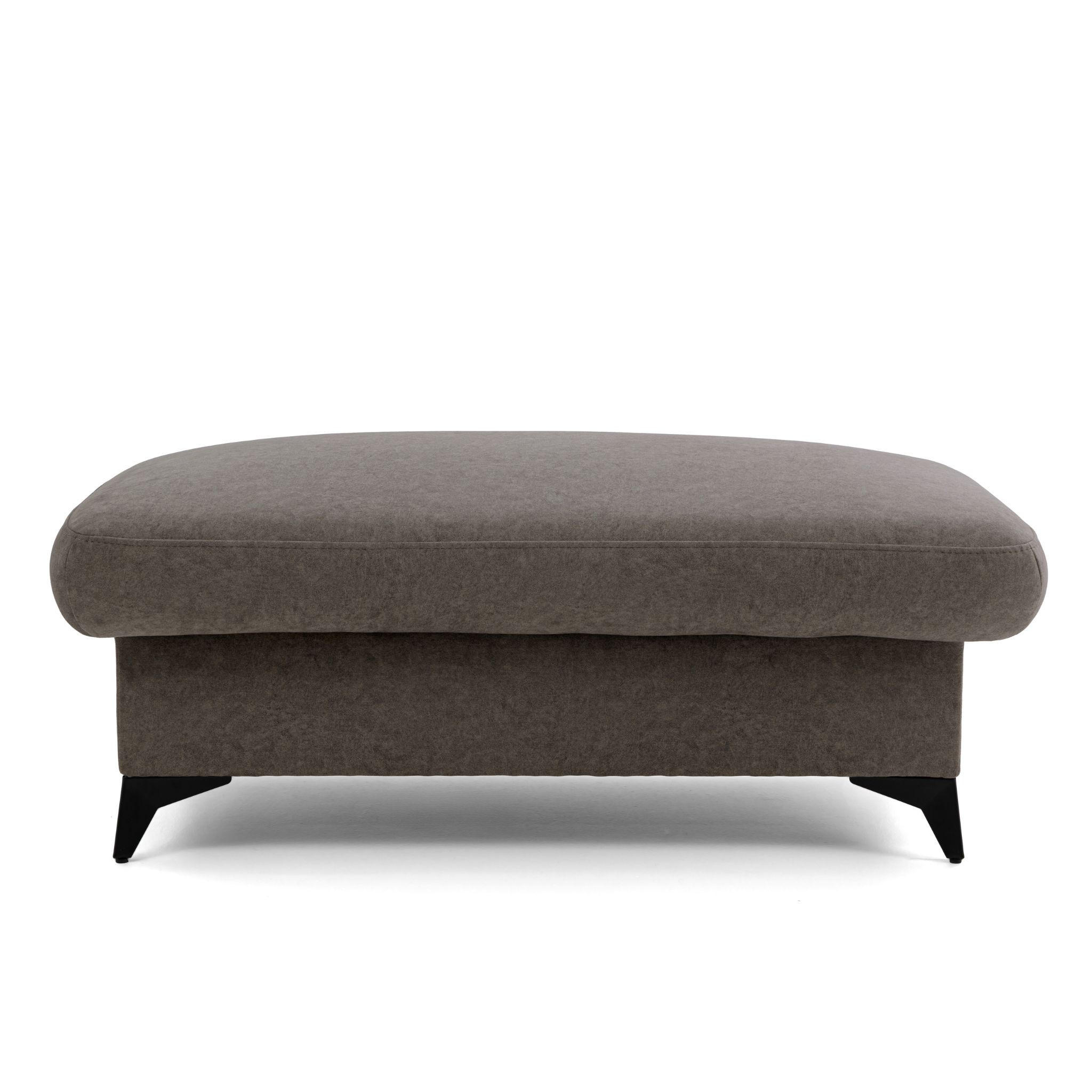Muffo Pouf Braun 115x43x67 cm