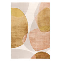 TEPPICH Lea bronze 280 x 390 cm - Bronzefarben, Textil (280/390cm) - Vivaraise