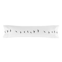 KISSENBEZUG trip 45x155 cm mehrfarbig - Multicolor, Textil (45/155cm) - Happy Friday