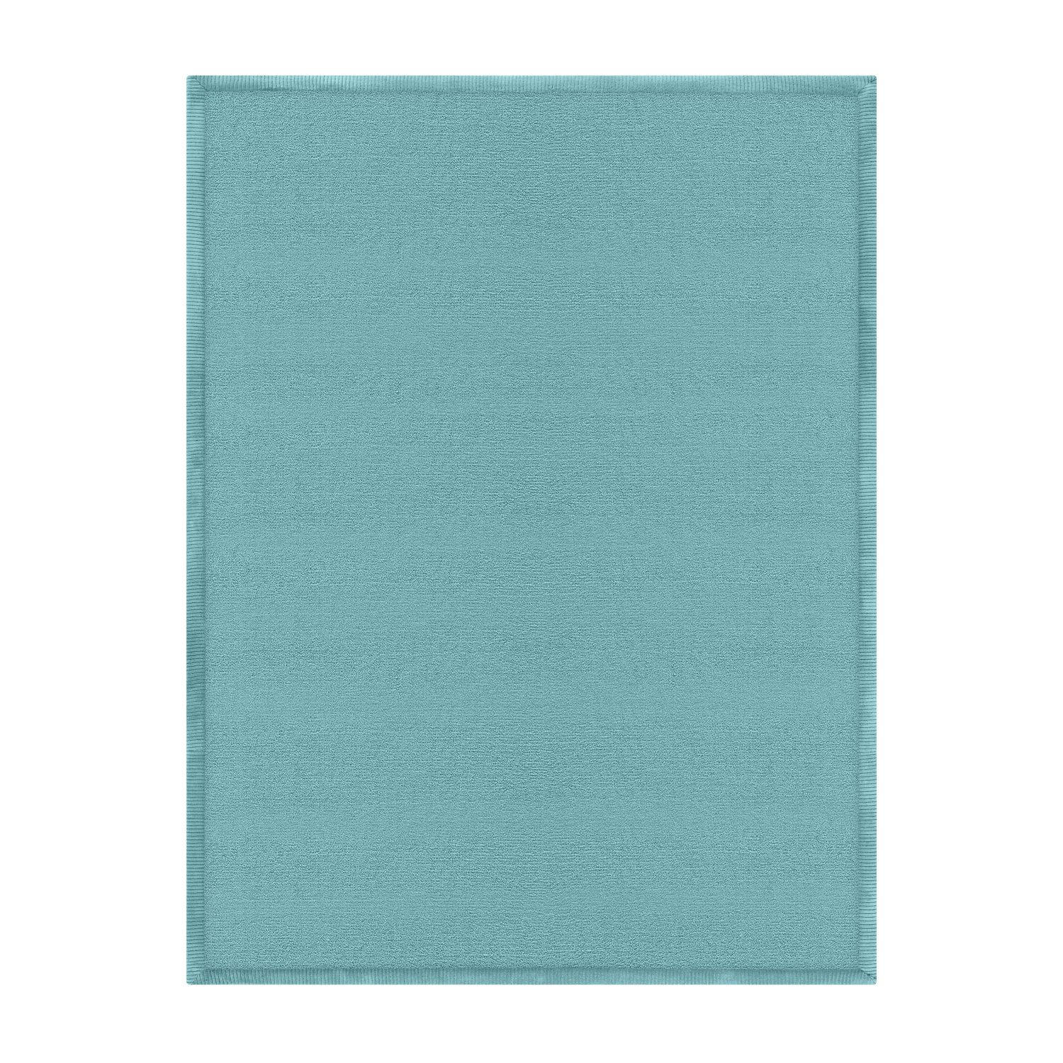 KINDERTEPPICH Blau 120 x 160 cm - Blau, Kunststoff (120/160cm) - TT Home