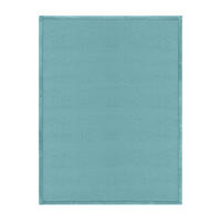 KINDERTEPPICH Blau 120 x 160 cm - Blau, Kunststoff (120/160cm) - TT Home