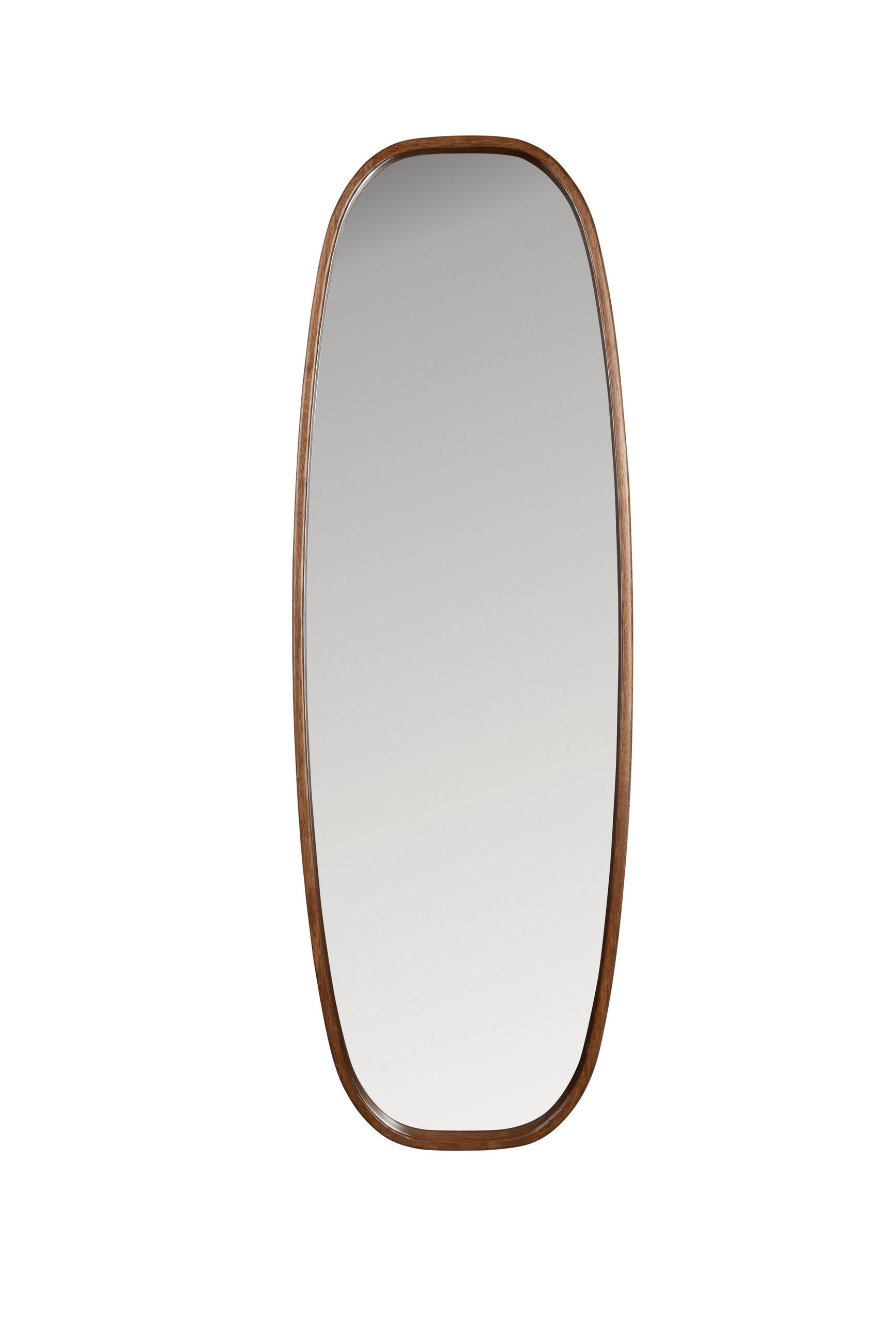 SPIEGEL Nyko - Beige - 120/40/5 cm - Beige, Holz (40/5/120cm)