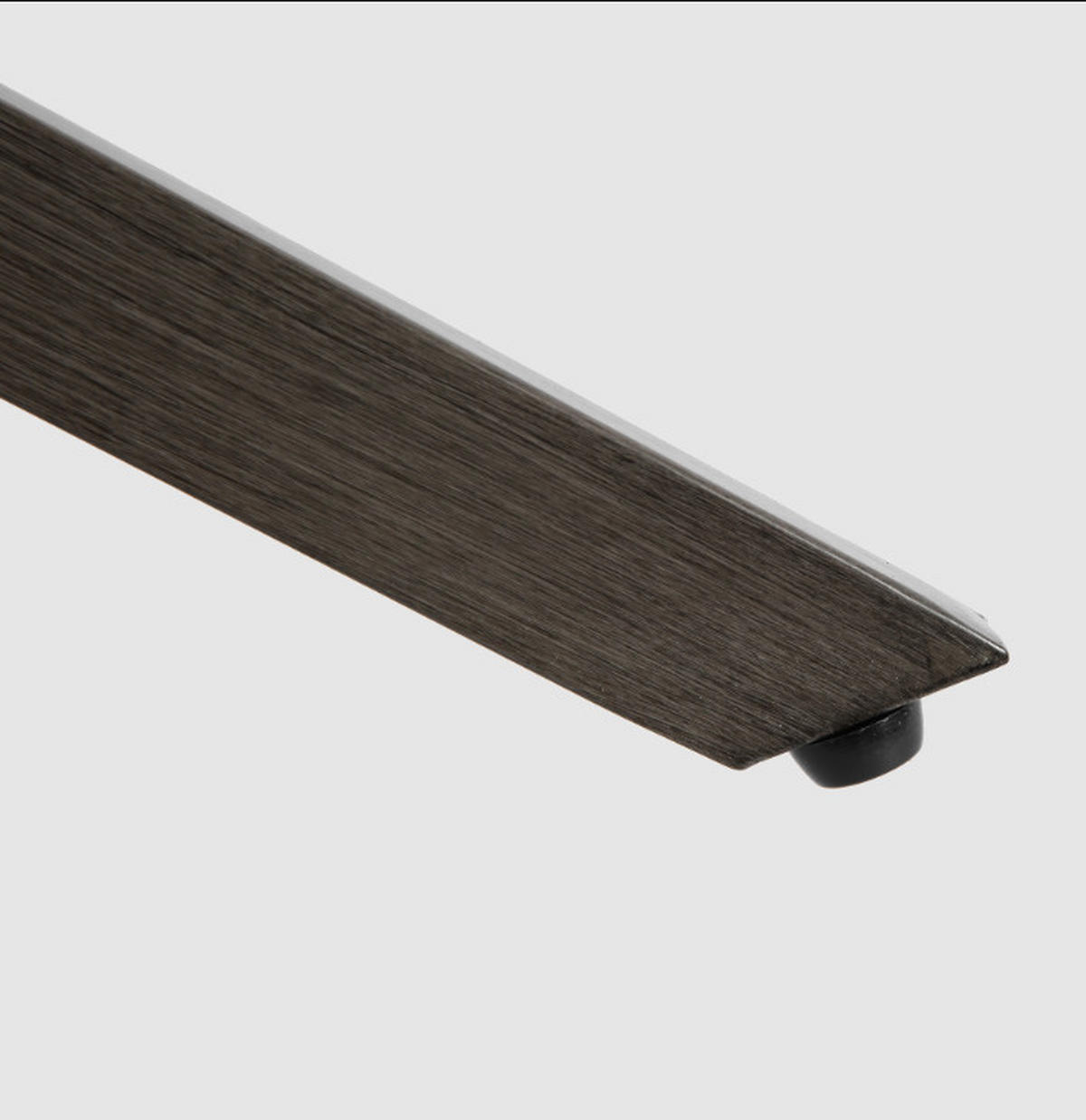 AUSSENBEISTELLTISCH, Aluminium, dunkelgrau - Grau, Metall (58/31/11cm) - Vallsero