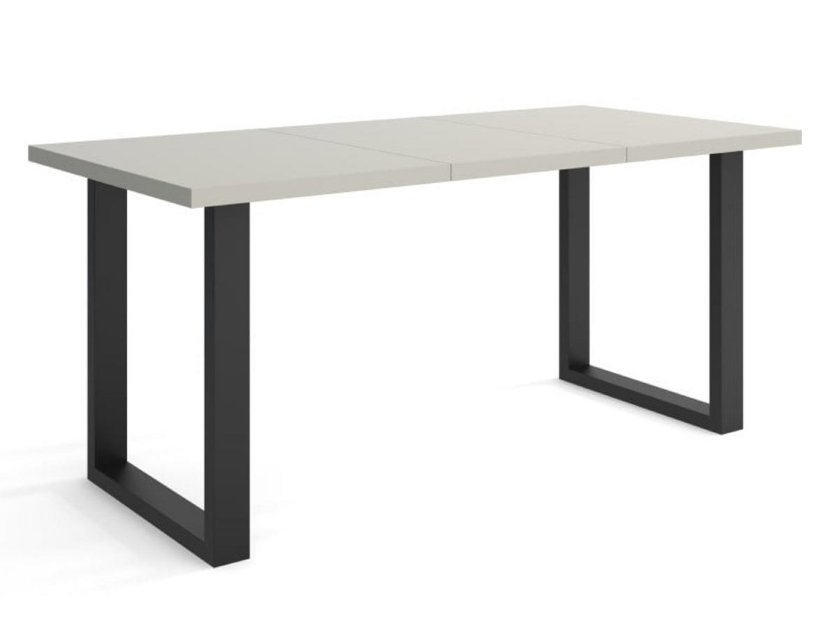 TISCH Kaschmir 210 Ausziehbar - Kaschmir, Holzwerkstoff (160/90/76cm) - Sepro Meble