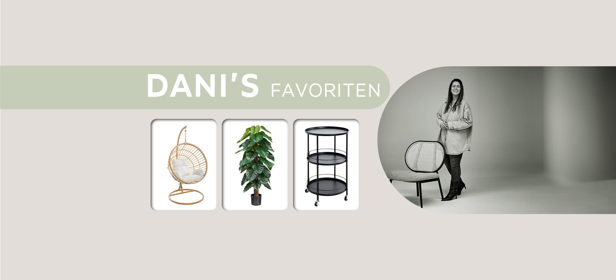 Trendscout Dani´s Favourit Products