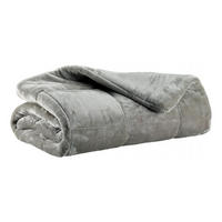 BETTÜBERWURF Betender perlweiß 225 x 260 cm - Hellgrau, Textil (225/260cm) - Vivaraise