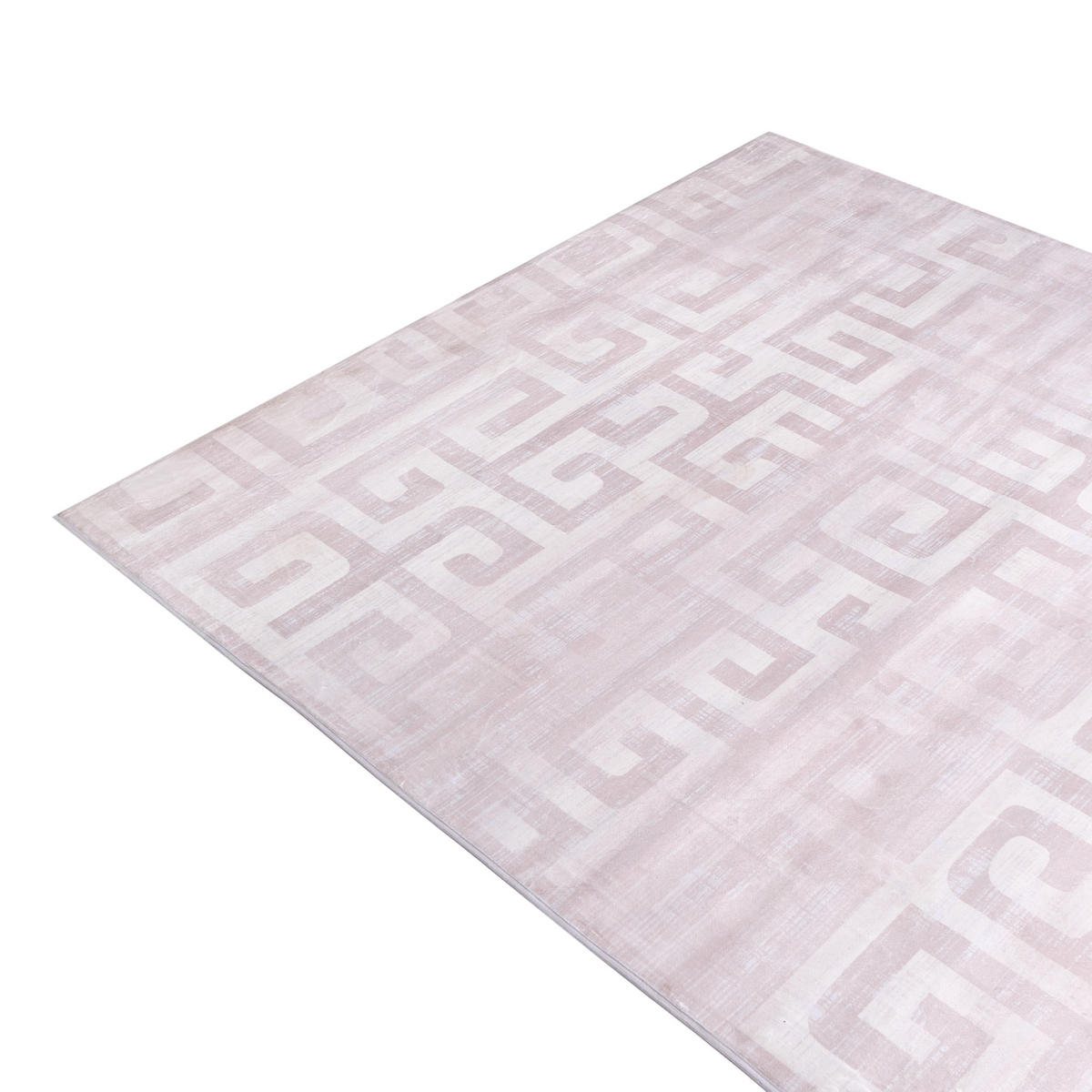 TEPPICH Beige 200/300 cm Beydag - Beige, Textil (200/300cm) - Beliani
