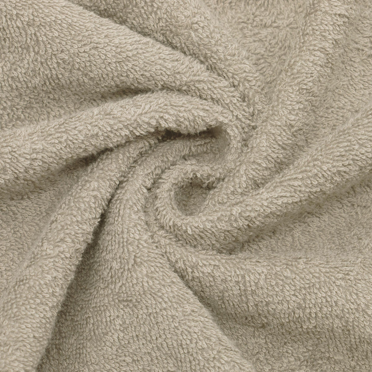 SEIFTÜCHER, 10er-Set, 30x30 cm, 100% Baumwolle, Braun - Cappuccino, Textil (30/30cm) - Zollner