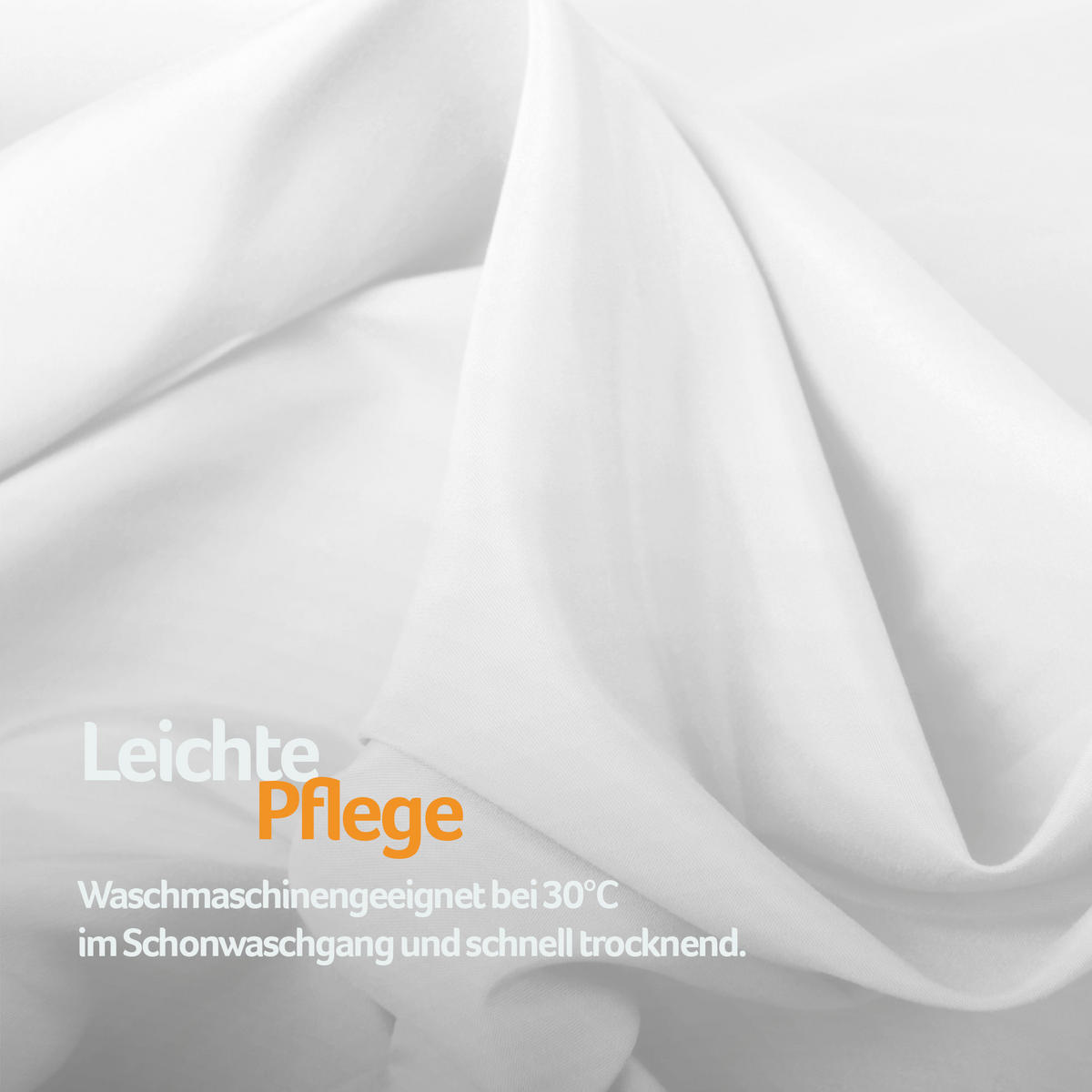 VORHANG Blickdicht ( 140x175cm ) mit Kräuselband / Universalband in Weiß - Weiß, Textil (140/175cm) - Bestlivings
