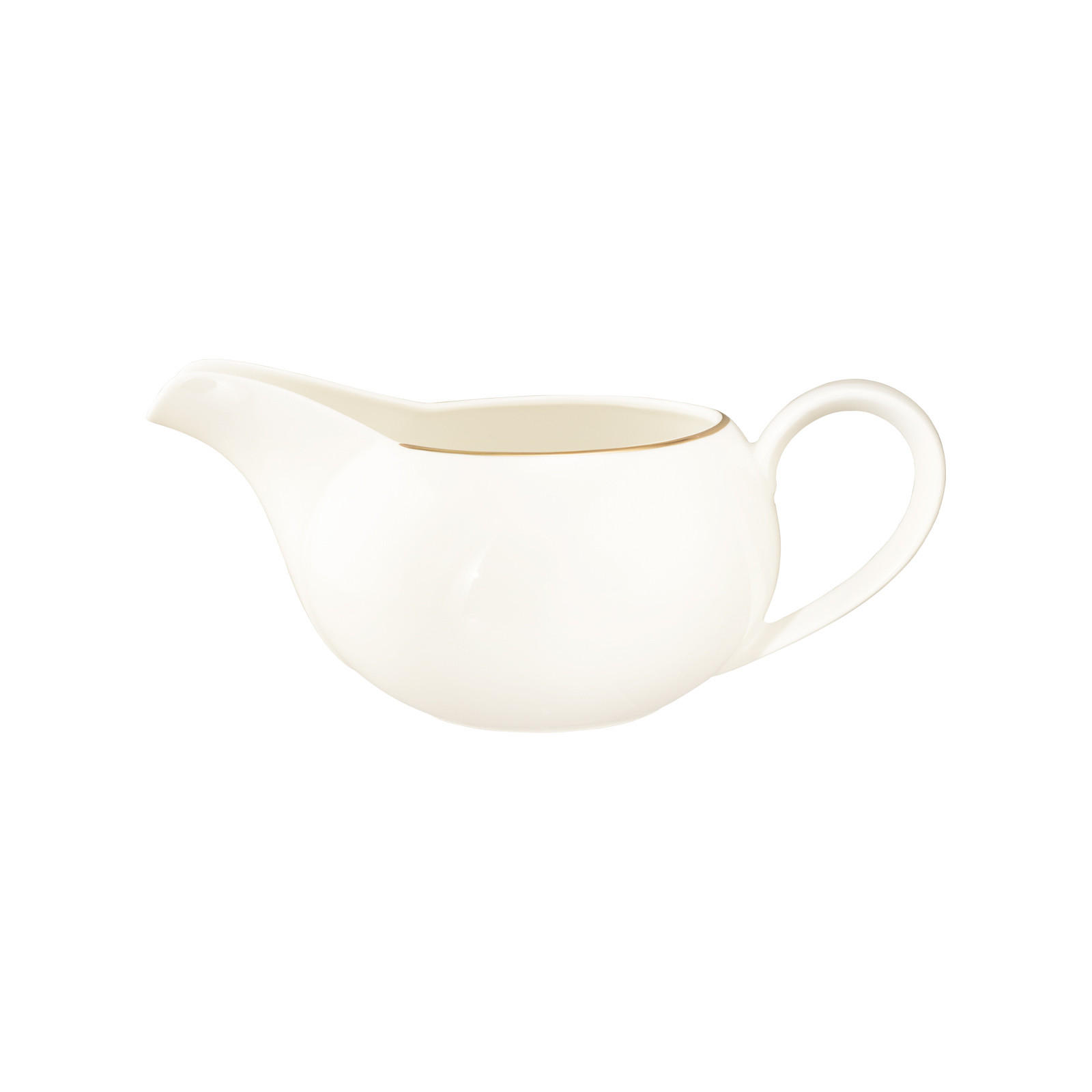 Seltmann Weiden Sauciere Creme 12.5x9x21.2 cm