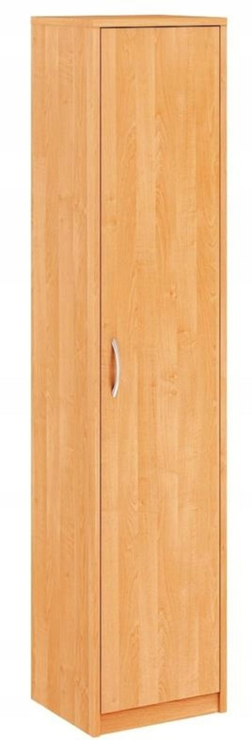 BÜCHERREGAL R8 Erle 39/35/180 cm - Erlefarben, Holzwerkstoff (39/180/35cm) - Matkam Möbel