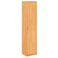 BÜCHERREGAL R8 Erle 39/35/180 cm - Erlefarben, Holzwerkstoff (39/180/35cm) - Matkam Möbel