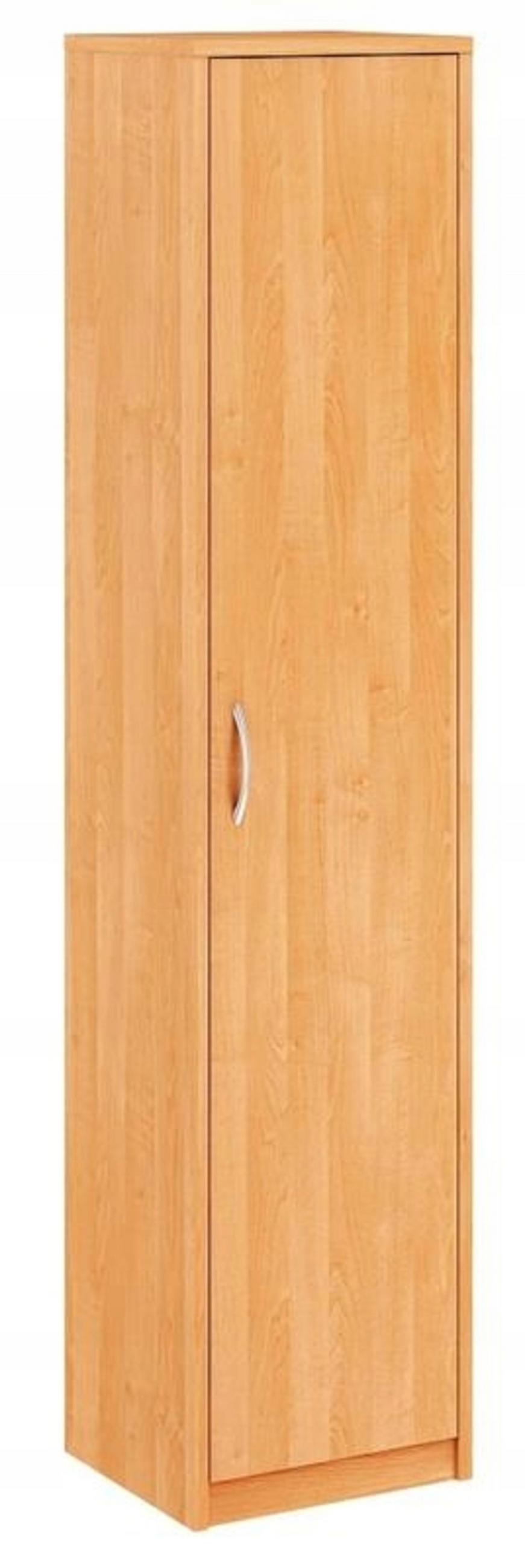 BÜCHERREGAL R8 Erle 39/35/180 cm - Erlefarben, Holzwerkstoff (39/180/35cm) - Matkam Möbel