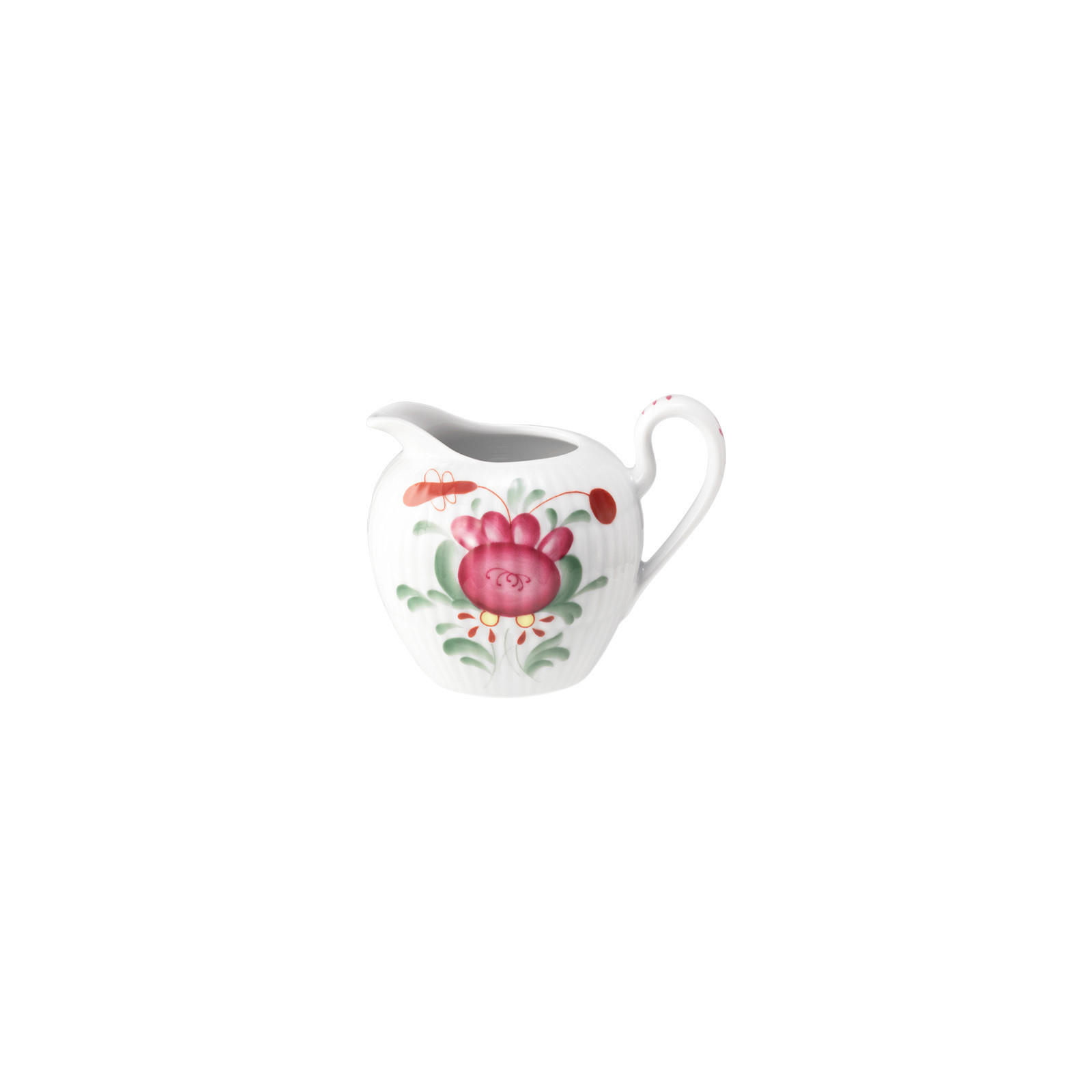 MILCHKÄNNCHEN Amina Ostfriesenrose bunt 170 ml - Multicolor, Keramik (0.17L) - Seltmann Weiden