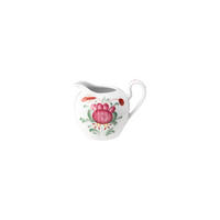 MILCHKÄNNCHEN Amina Ostfriesenrose bunt 170 ml - Multicolor, Keramik (0.17L) - Seltmann Weiden