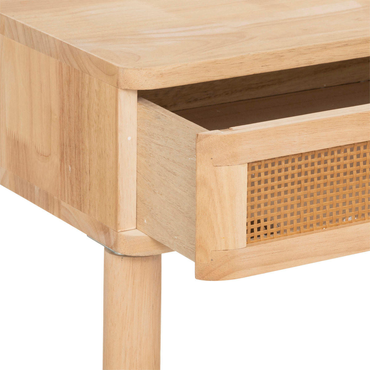 KINDERSCHMINKTISCH Campagne, Holz, Naturfarben - Braun, Holz (35/55cm) - Atmosphera for kids