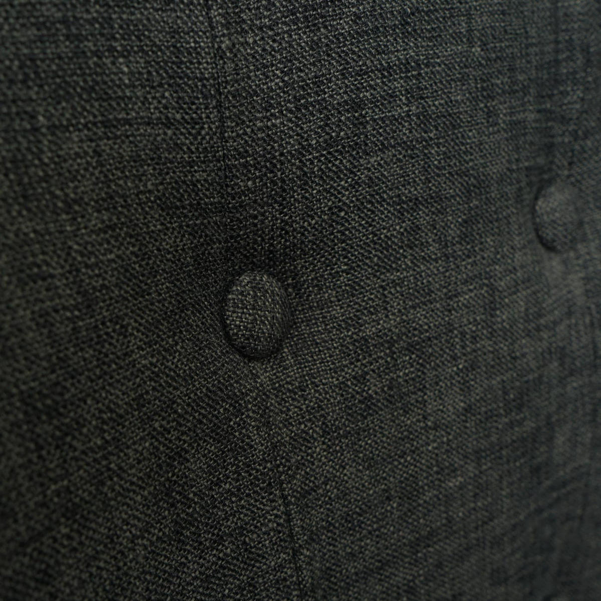 ESSZIMMERSTUHL Grau - Grau, Textil (57/91/62cm) - MCW