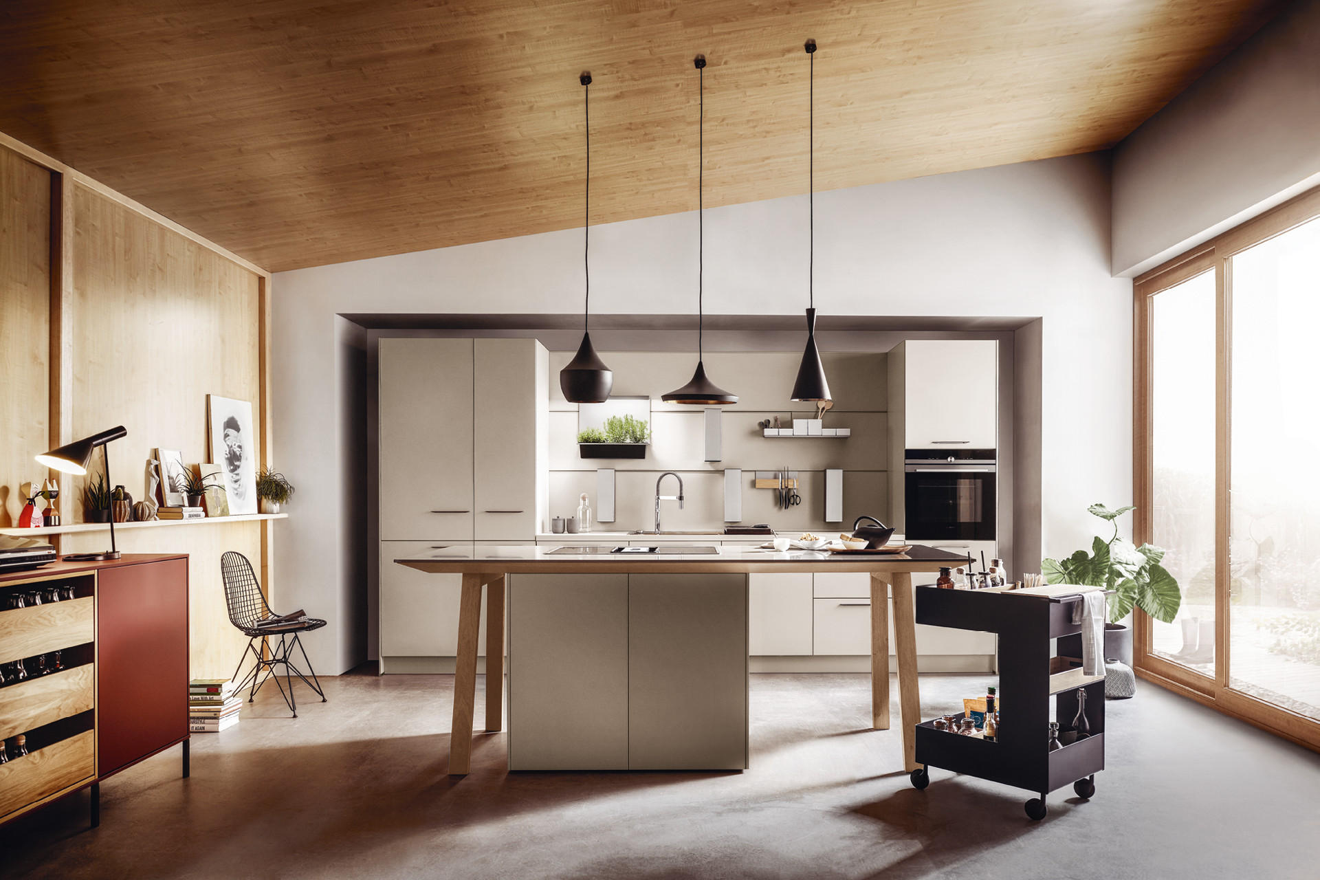 KÜCHE VON NEXT125