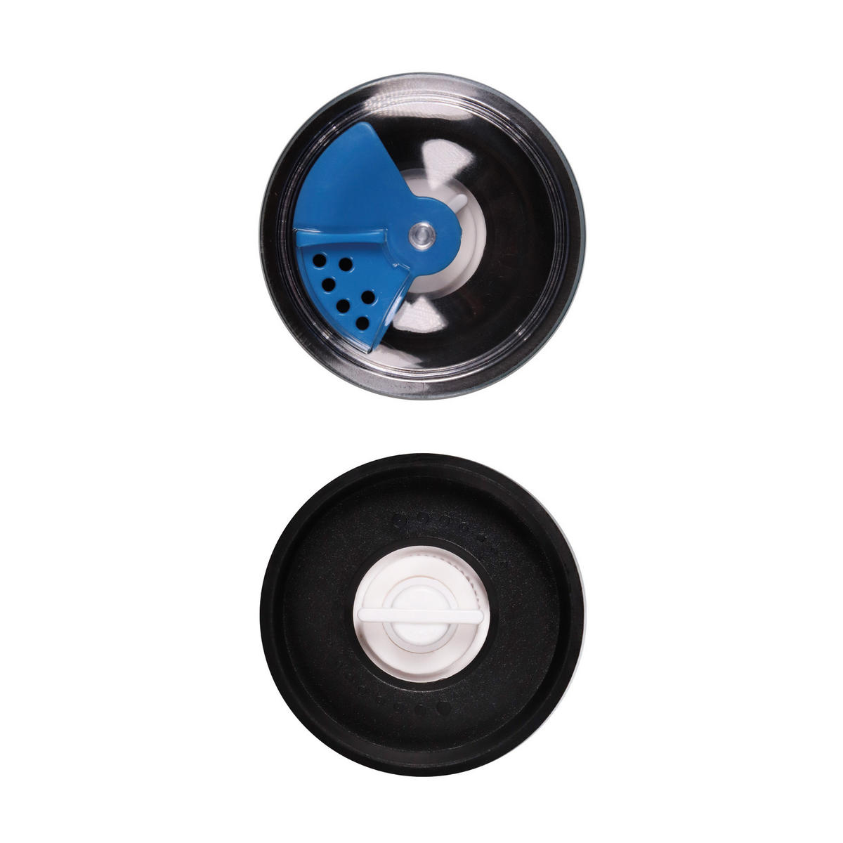 SALZ- UND PFEFFERMÜHLEN-SET 5-TEILIG - Multicolor, Glas (15.6/18/36.1cm) - Stoneline