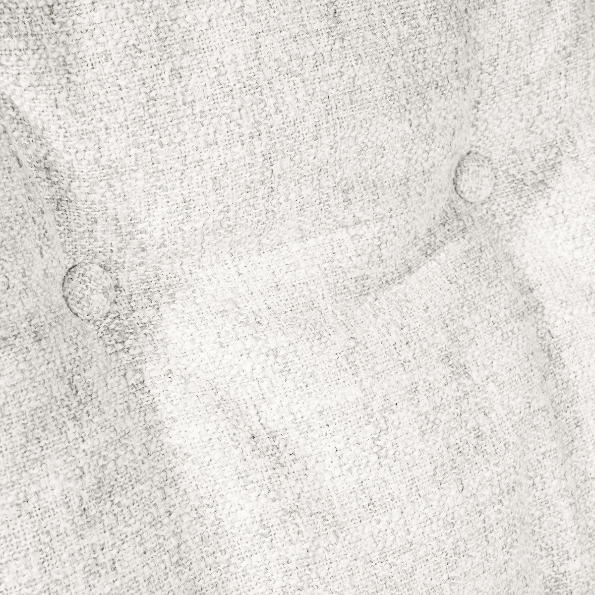 SESSEL - Hellgrau/Schwarz, Textil/Metall (82/88/84cm) - home24