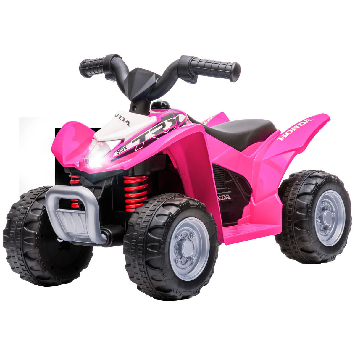 ELEKTRO-QUAD DE-13081 LED-Scheinwerfer Rosa - Pink, Kunststoff (65.5/38.5/43.5cm) - ComfortXL