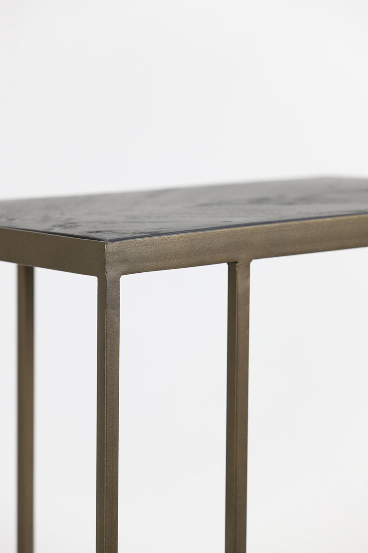 BEISTELLTISCH Chisa Braun 45/30/62 cm - Braun, Holz (45/30/62cm) - Light & Living