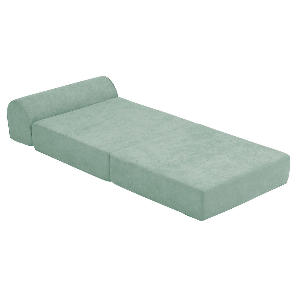 FALTSESSEL Katusha Flachgewebe hellgrün - Hellgrün, Kunststoff (80/71/80cm) - 58aufmkessel