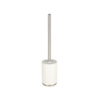 TOILETTENBÜRSTE Lonar - Weiß, Kunststoff (8.5/38.5/8.5cm) - home&you