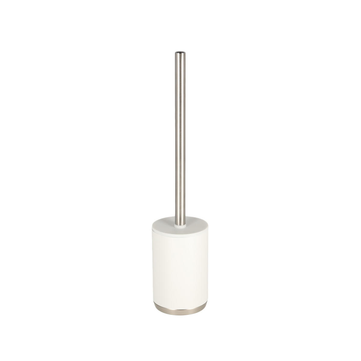 TOILETTENBÜRSTE Lonar - Weiß, Kunststoff (8.5/38.5/8.5cm) - home&you