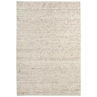 HANDWEBETEPPICH 80/150 cm Leo - Beige, Naturmaterialien (80/150cm) - Steffensmeier