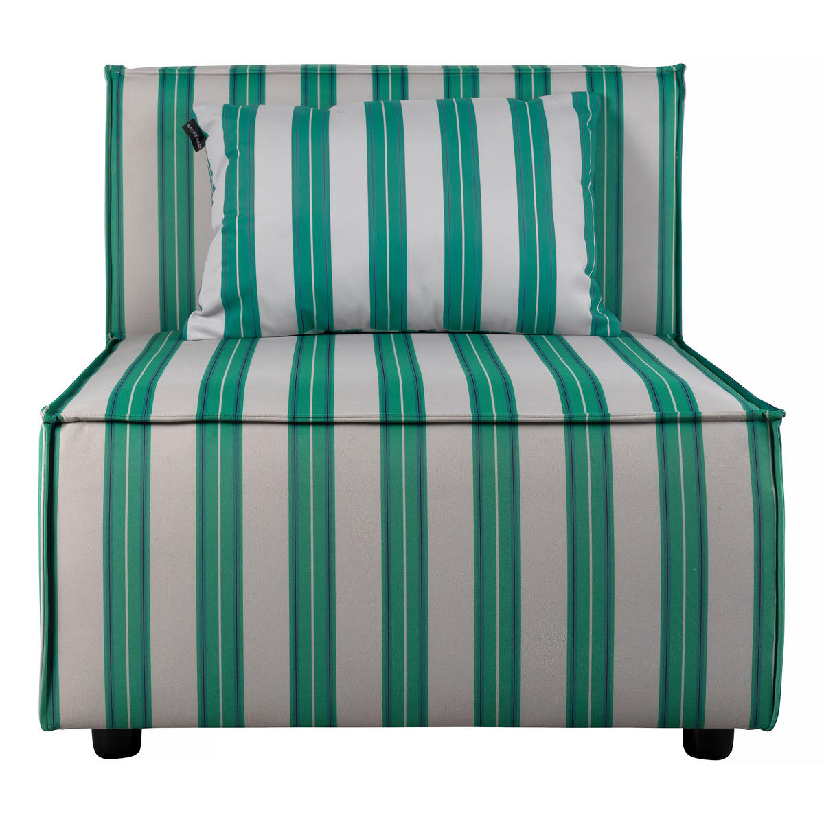 LOUNGE-SESSEL HARPER - Beige, Holz (80/65/100cm) - RNT By Really Nice Things