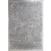 HOCHFLORTEPPICH Silber - Silberfarben, Naturmaterialien/Textil (60/240cm) - Kukoon Rugs