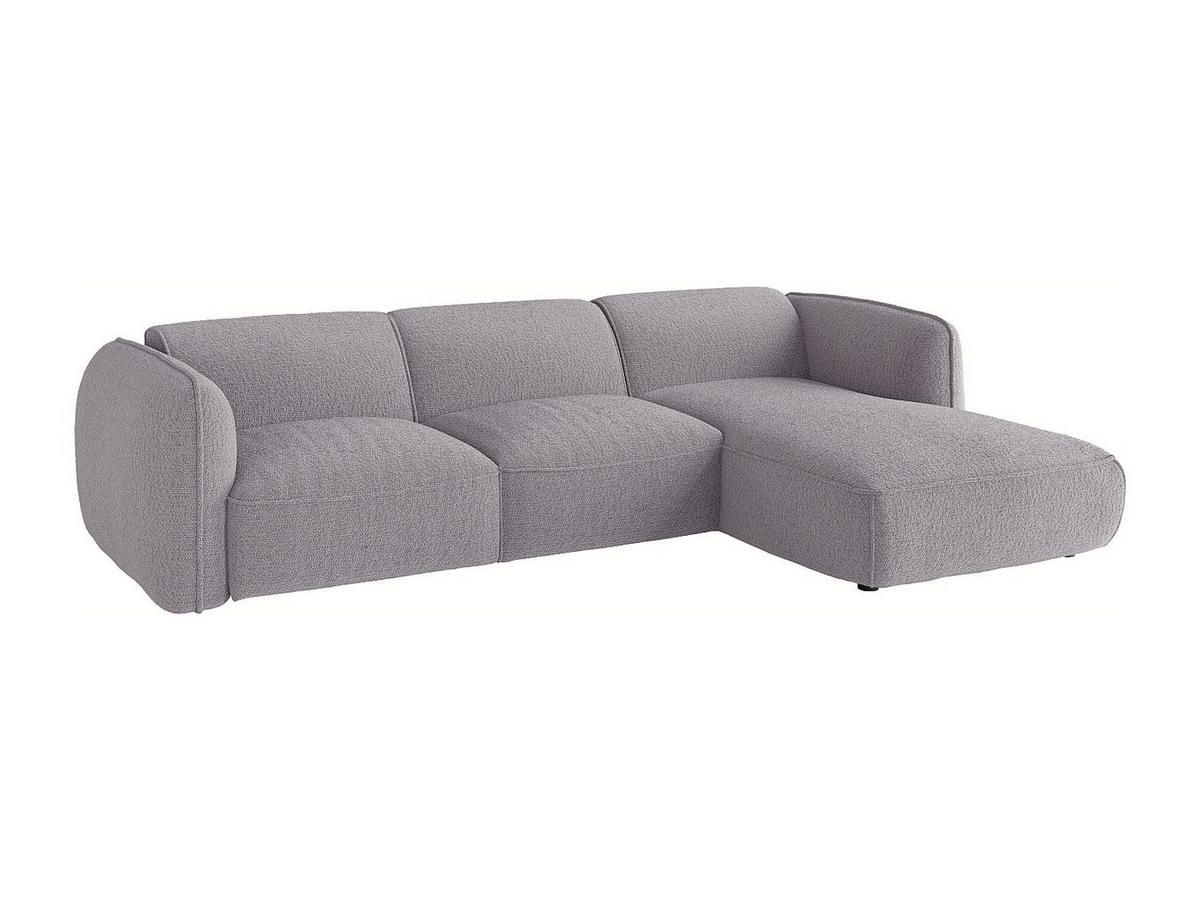 Vente-Unique SOFA - 5 Personen - stoff